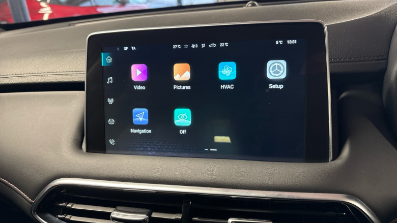 MG HS 1.5 T-GDI Trophy 5dr Petrol Hatchback